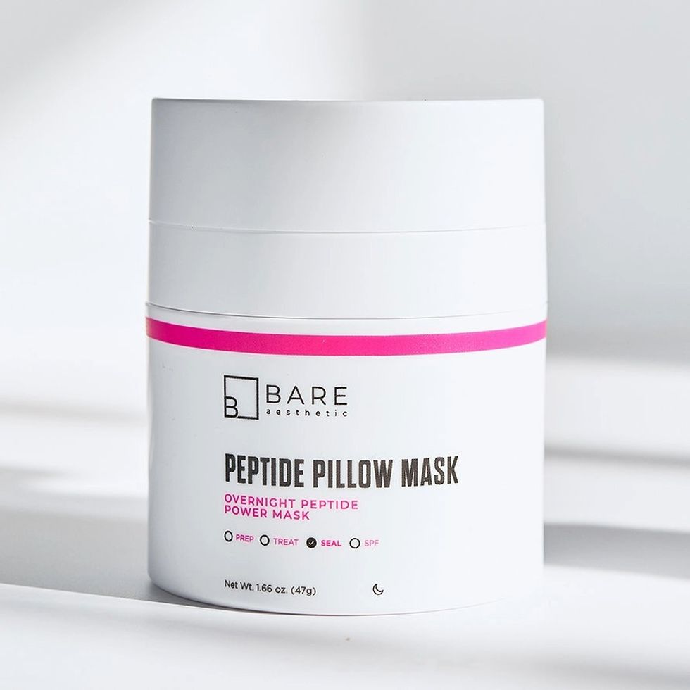 Bare Soul Pillow Peptide Mask