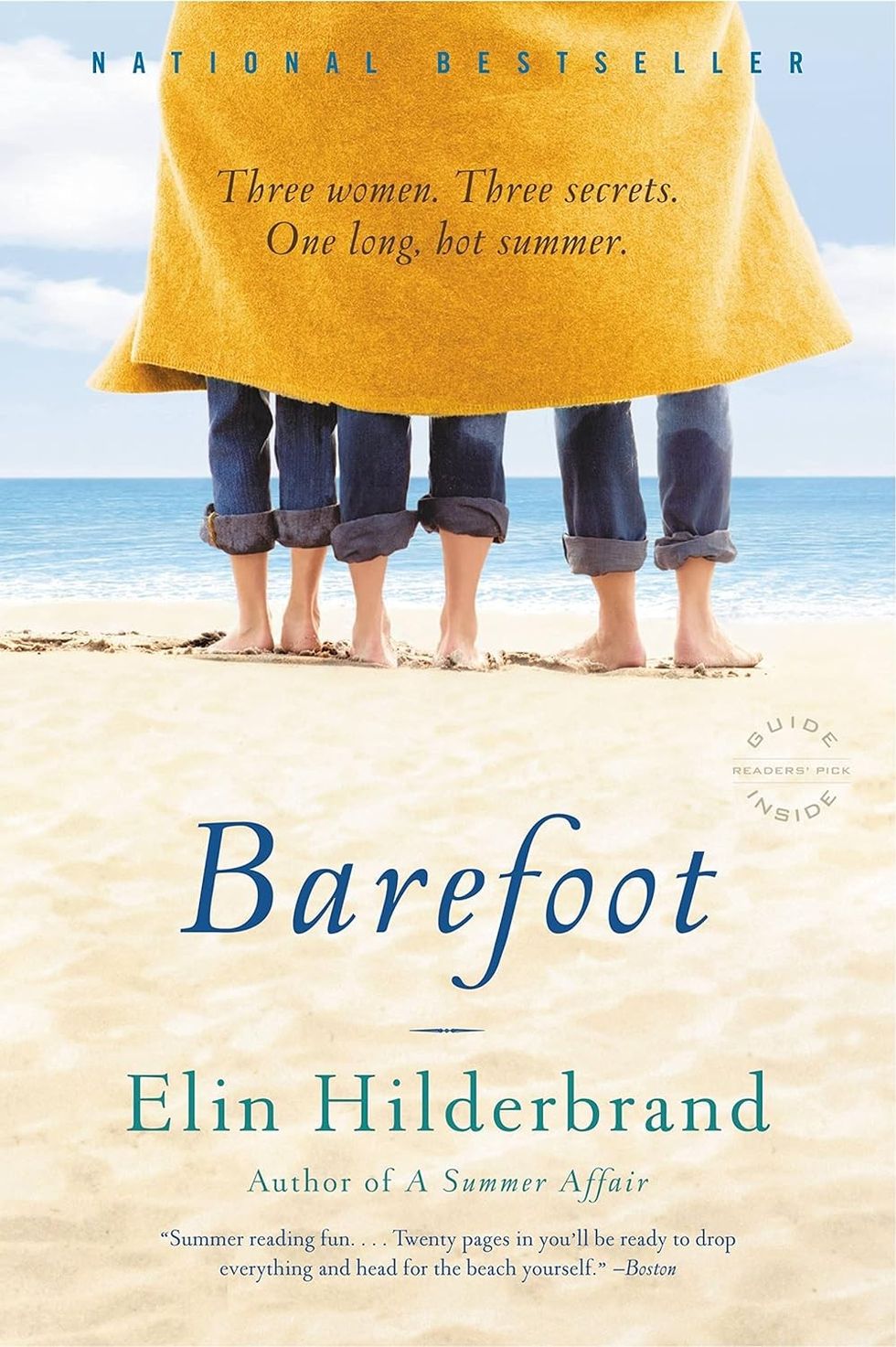"Barefoot"