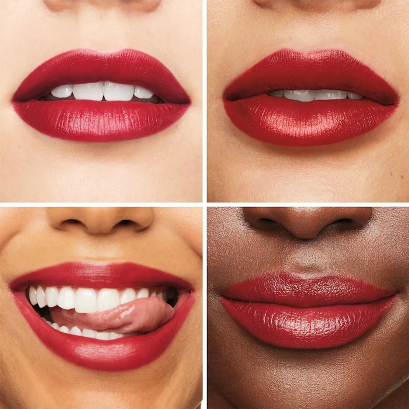 bareMinerals hydra-smoothing lipstick "inspiration"