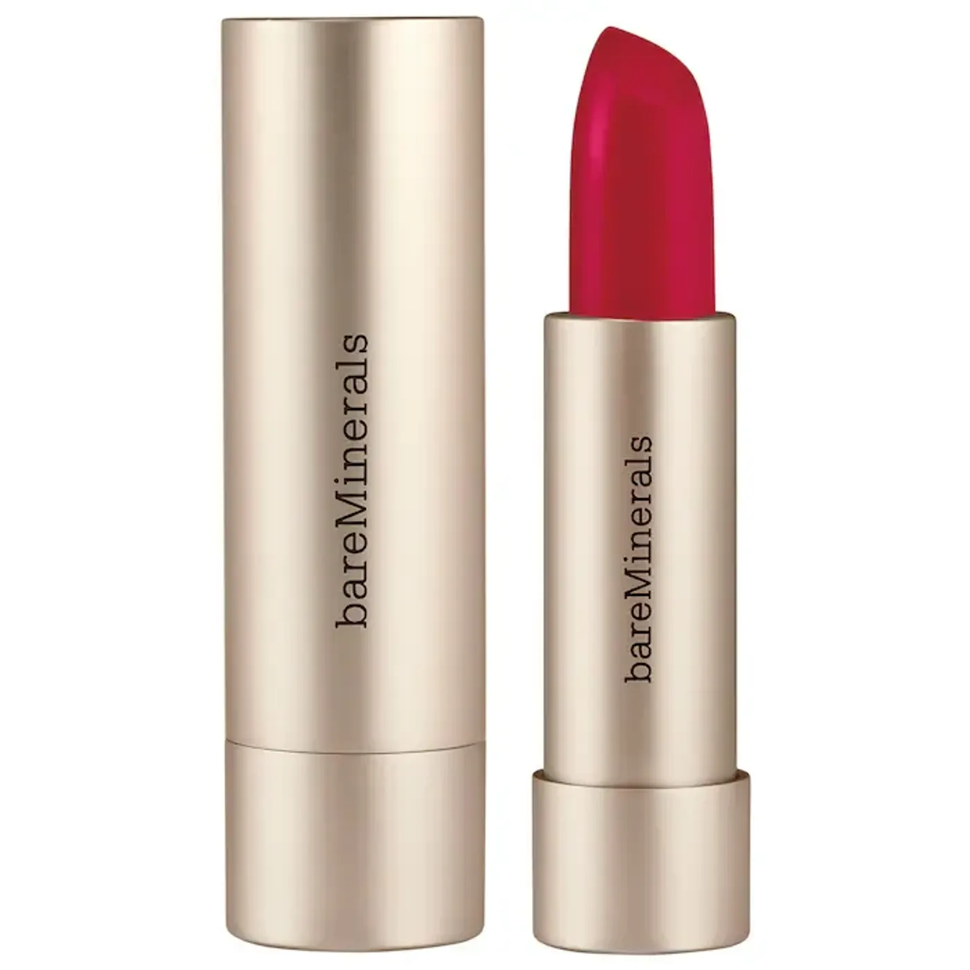 bareMinerals hydra-smoothing lipstick
