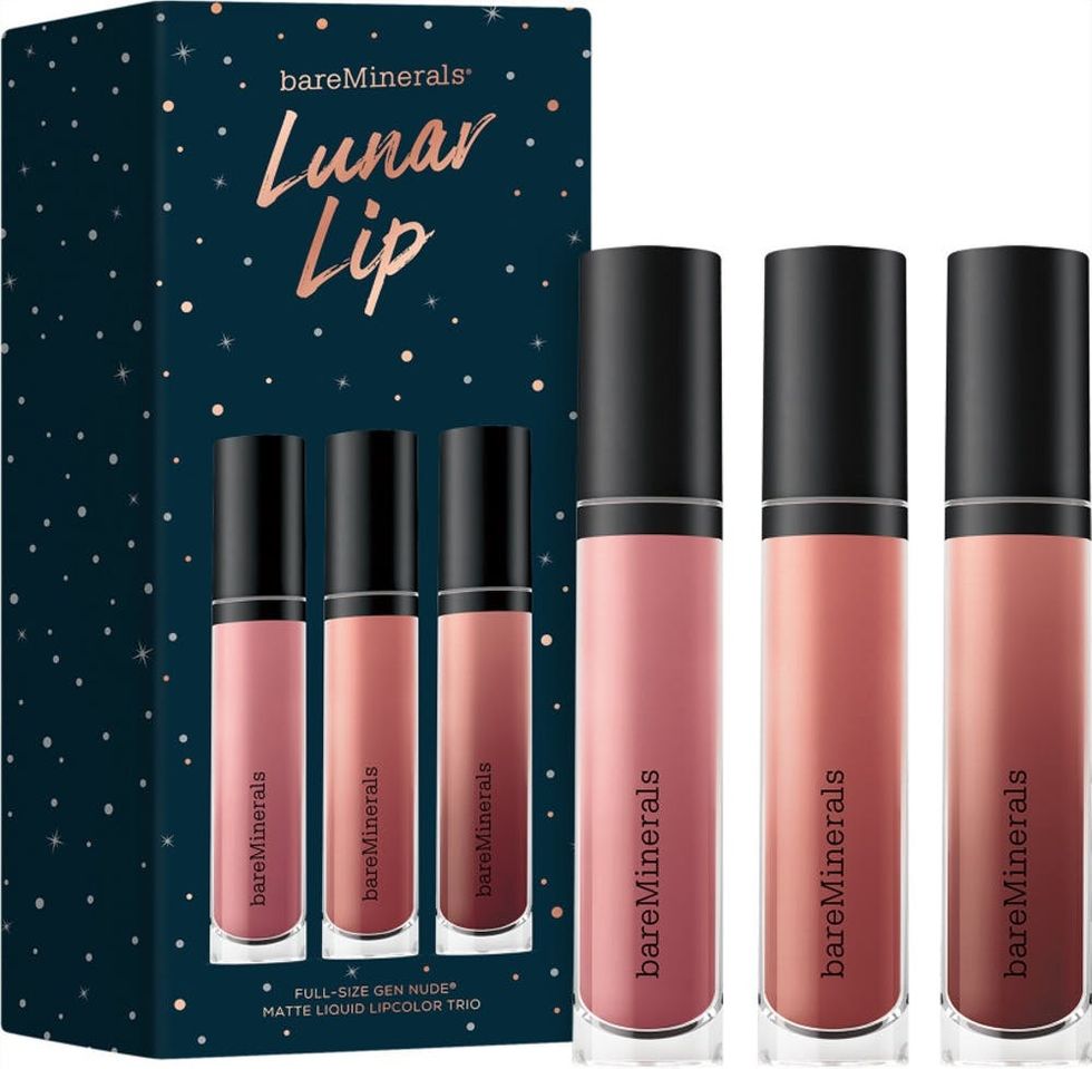 bareMinerals Lunar Nudes holiday Kit
