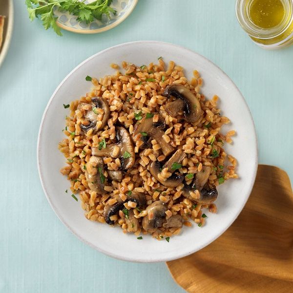 Barilla Mushroom Risotto Recipe