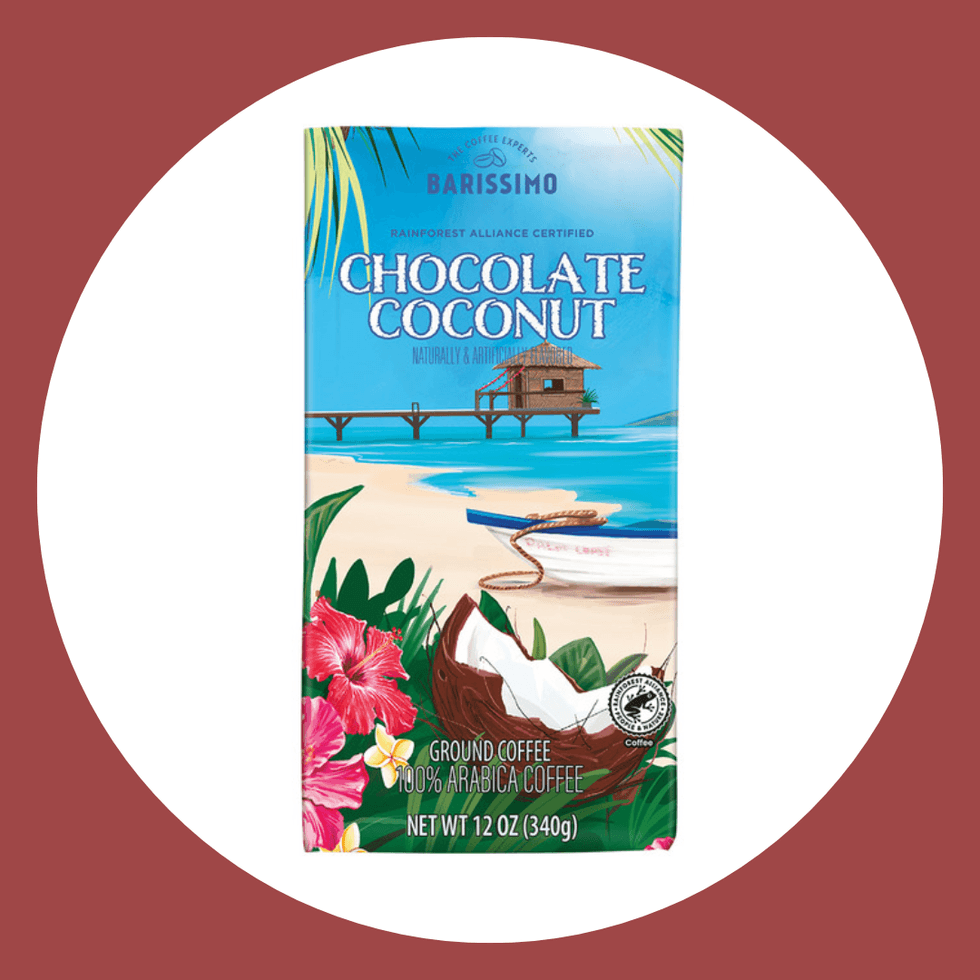 Barissimo Chocolate Coconut Coffee