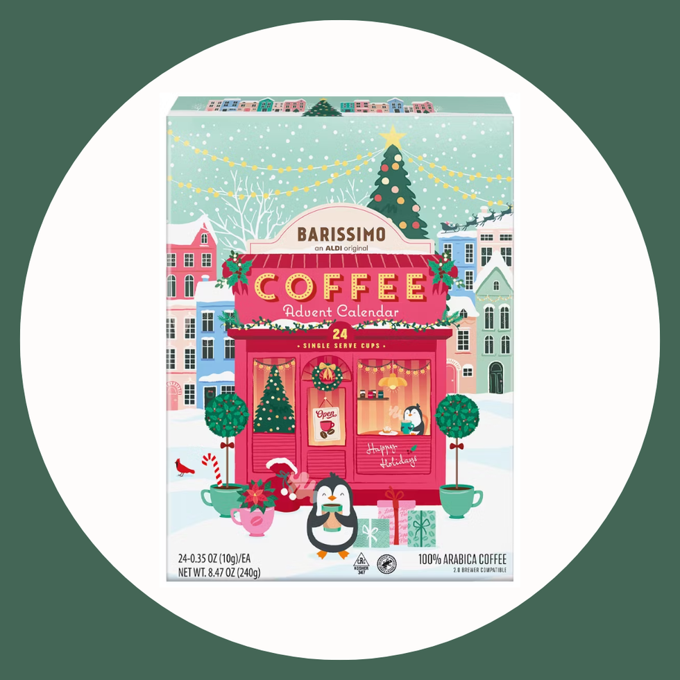 Barissimo Coffee Advent Calendar