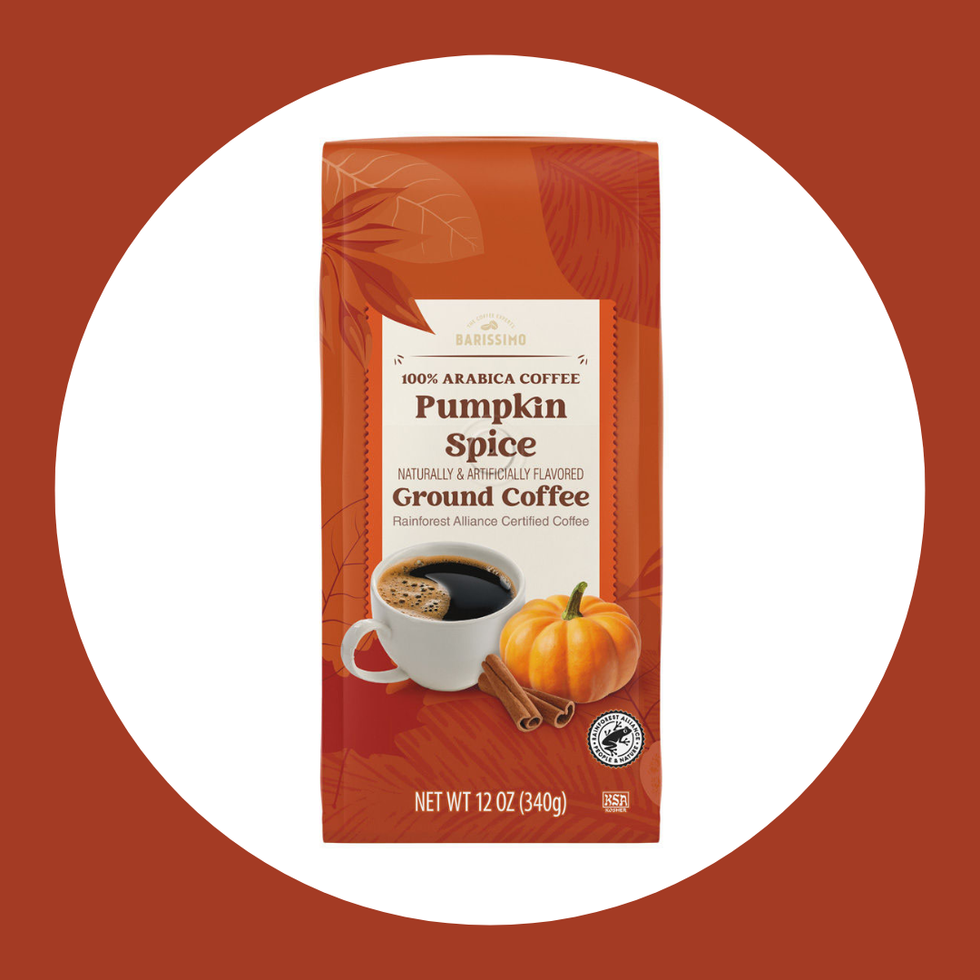 Barissimo Pumpkin Spice Ground Coffee