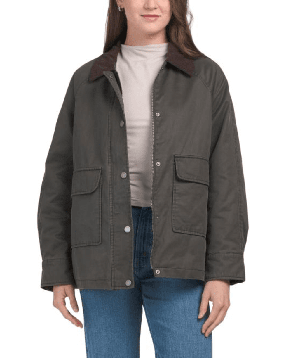 barn coat