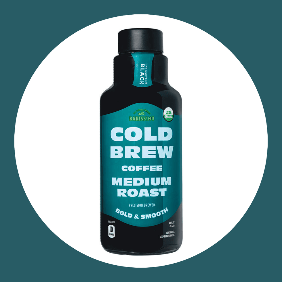 Barrissimo Medium Roast Cold Brew