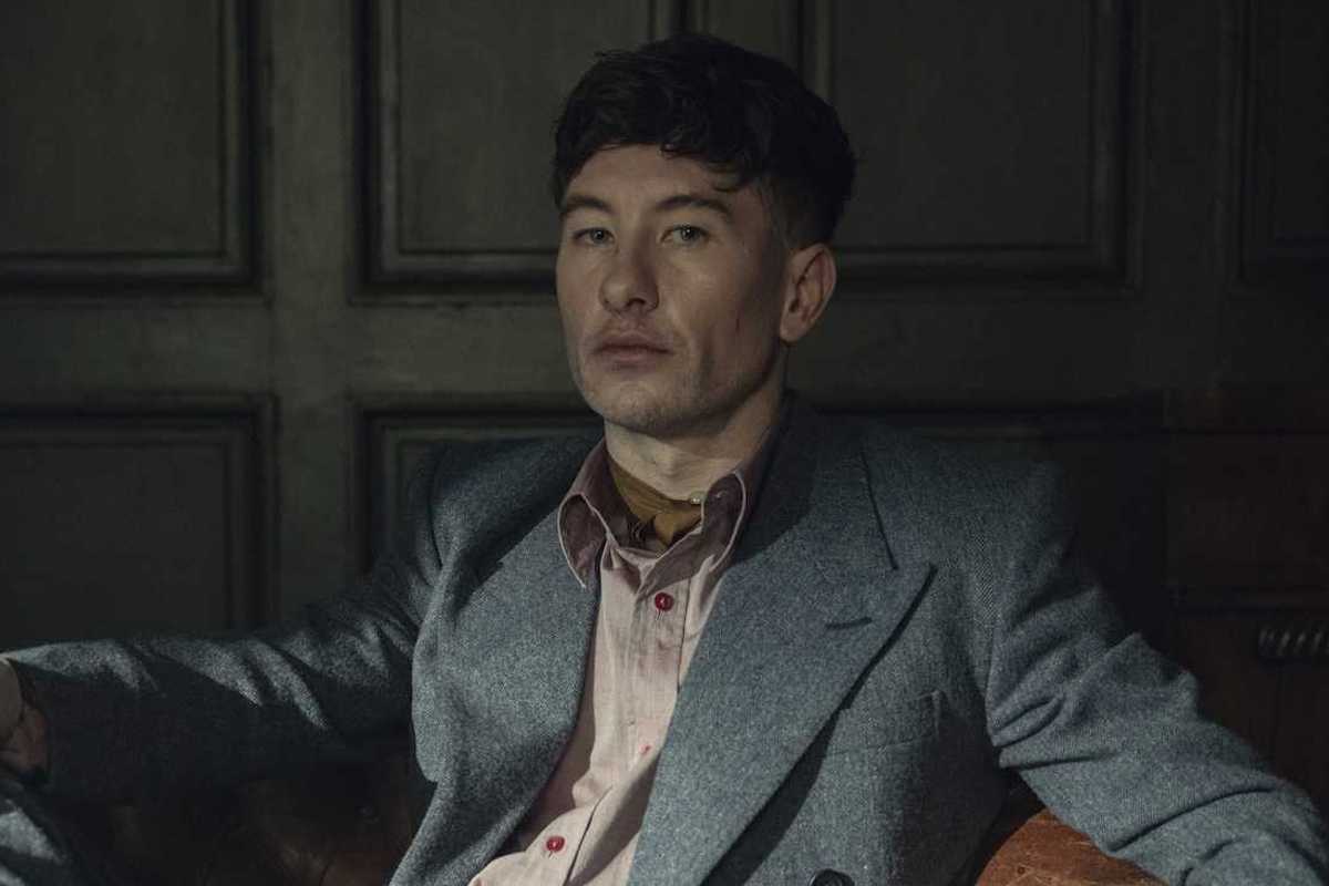 Barry Keoghan