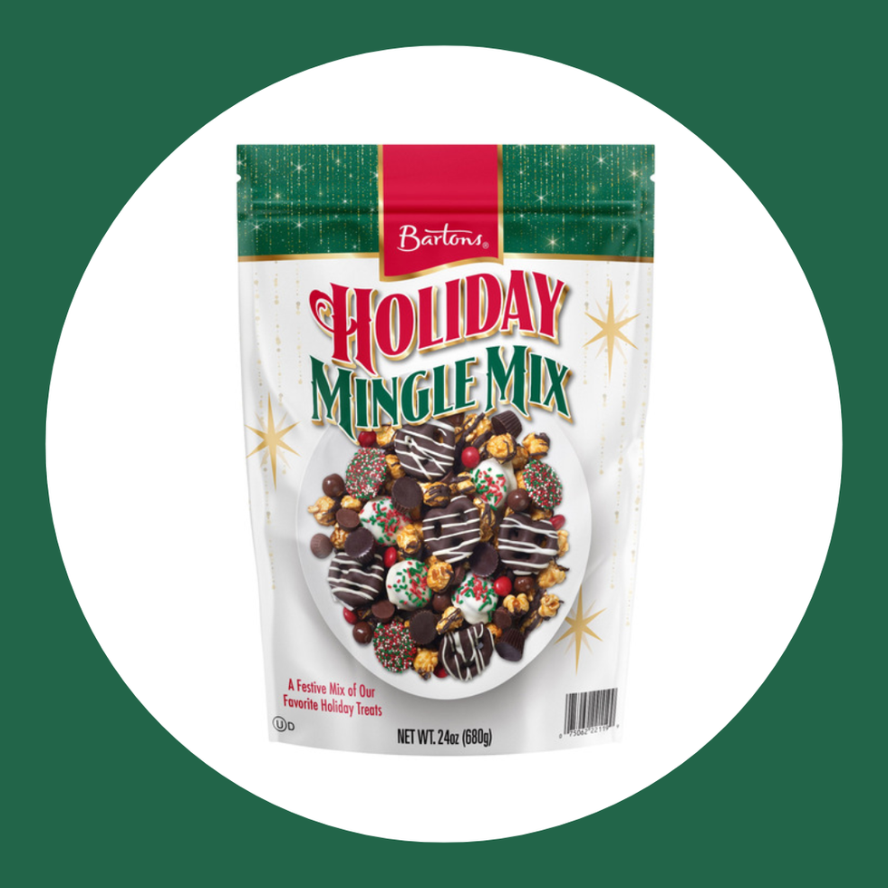 Barton's Holiday Mingle Mix