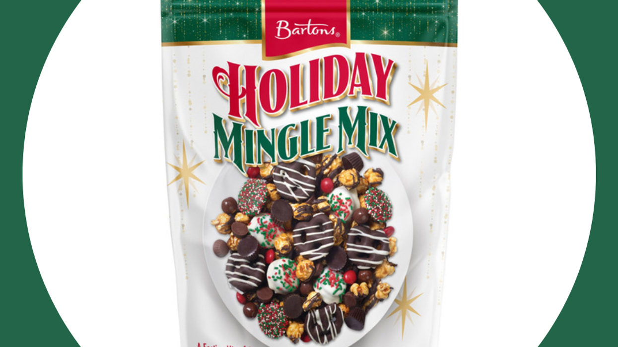 Barton's Holiday Mingle Mix