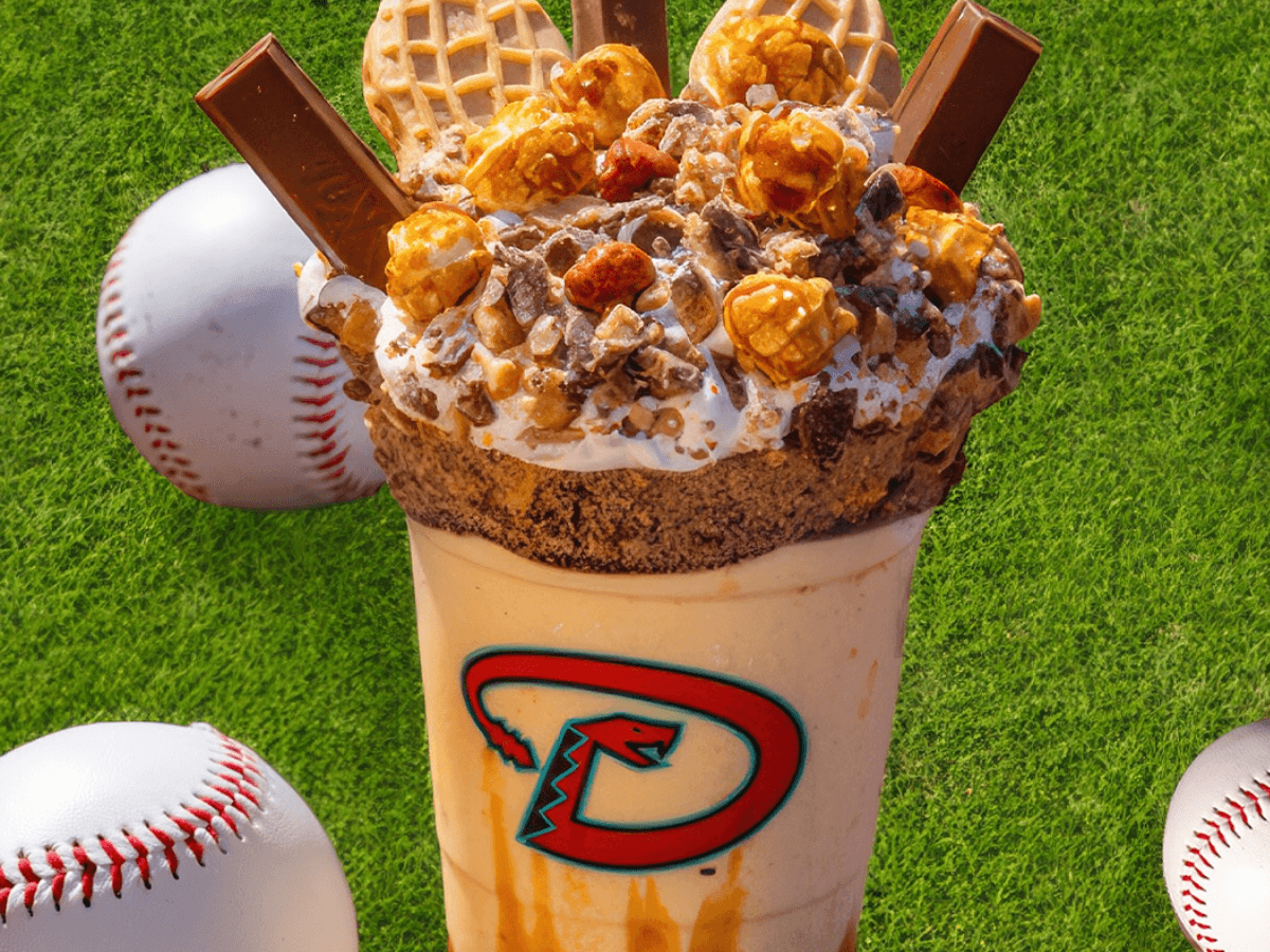 Baseball Food Is Simply Built Different In 2026