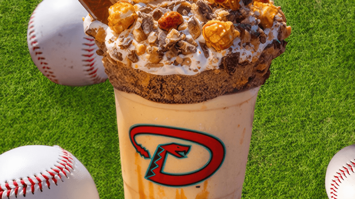 Baseball Food Is Simply Built Different In 2026