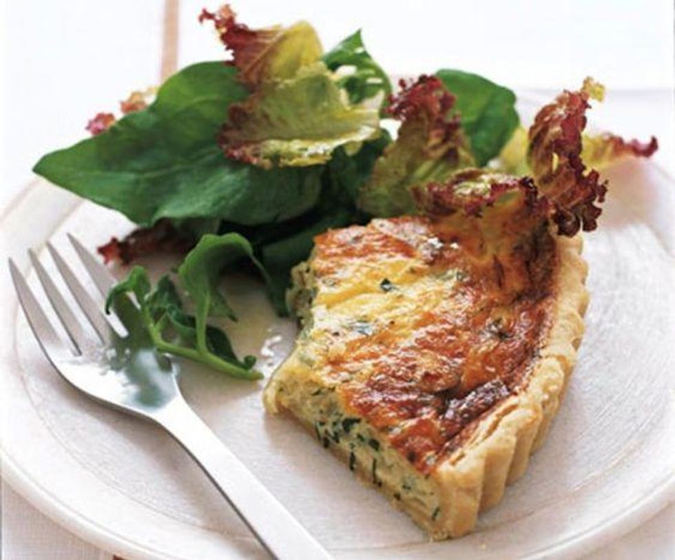 Basic Quiche