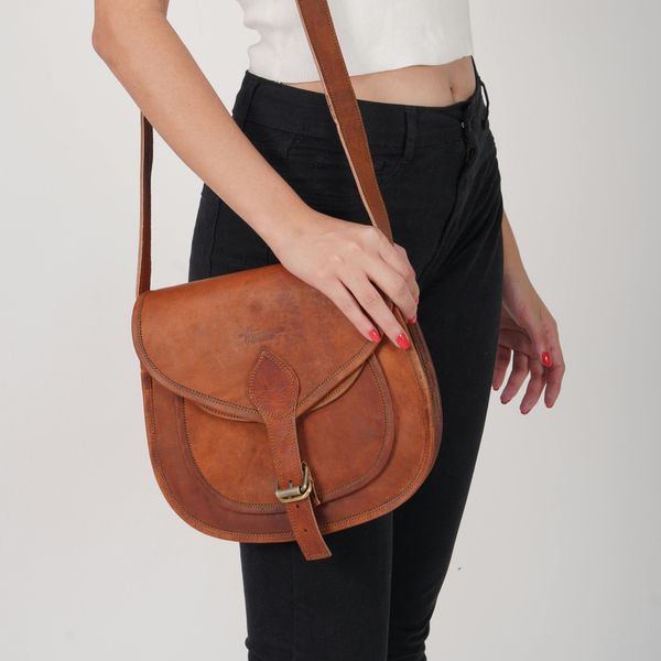 Basic Shoulder Bag