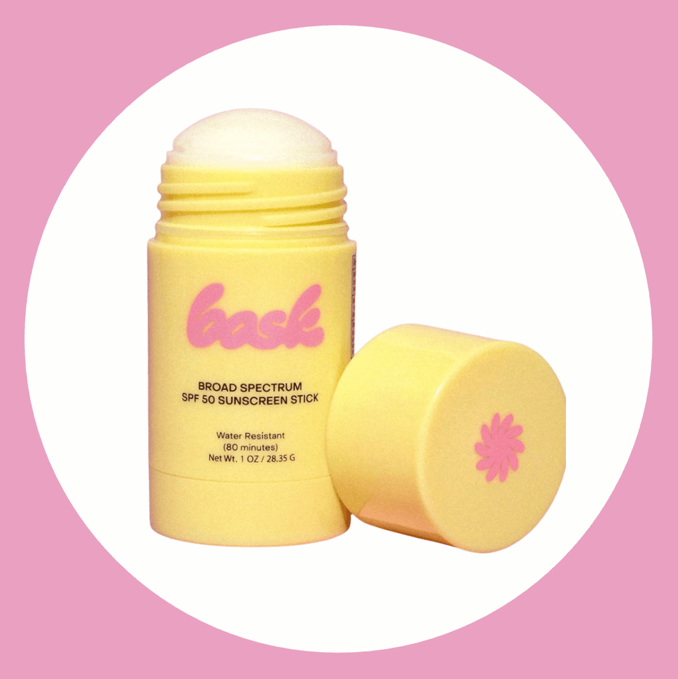 bask sunscreen