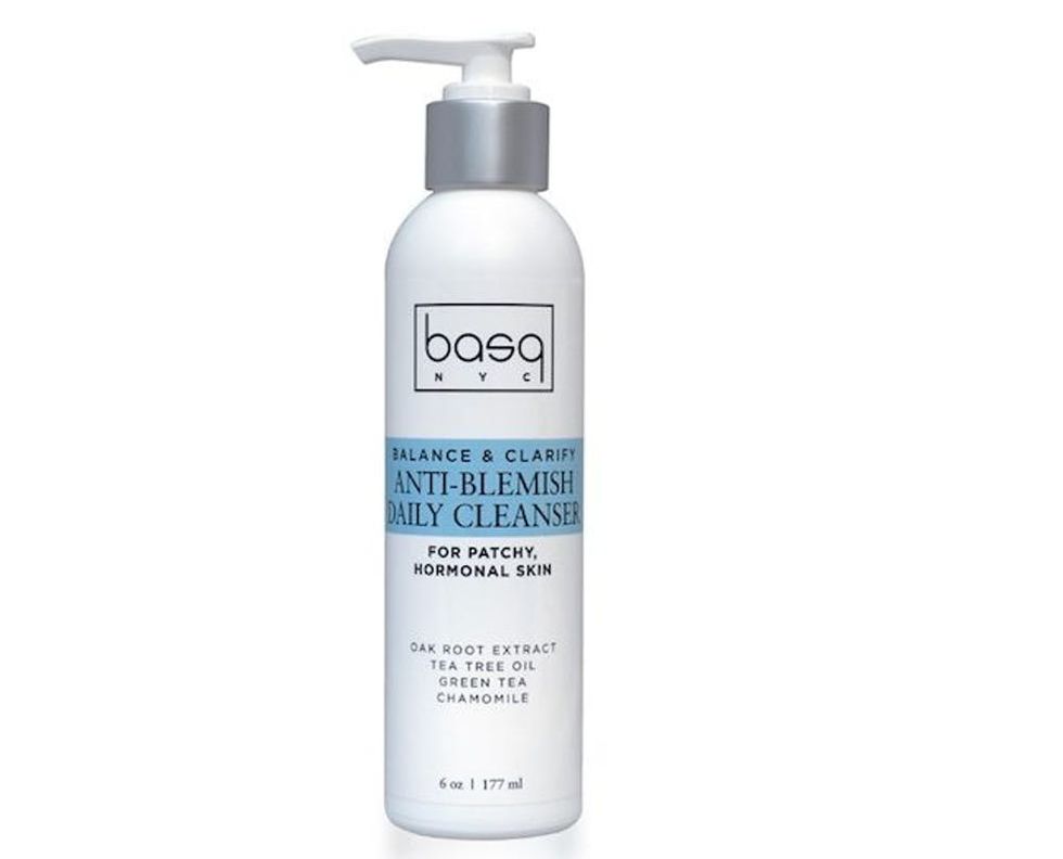 Basq NYC Anti-Blemish Daily Cleanser