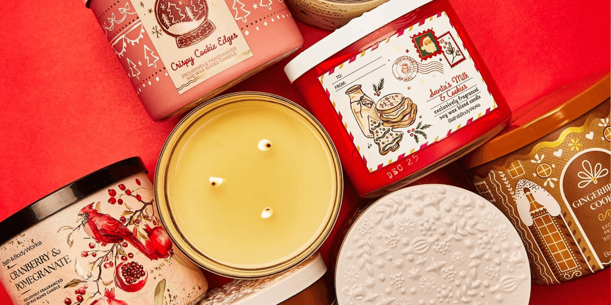 Bath & Body Works Candle Day Is Back For One Weekend Only - Brit + Co