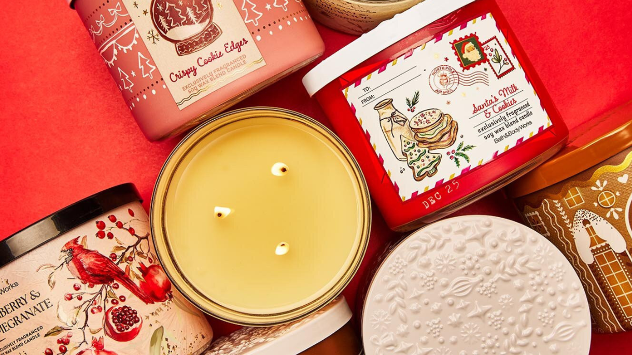 Bath & Body Works Candle Day