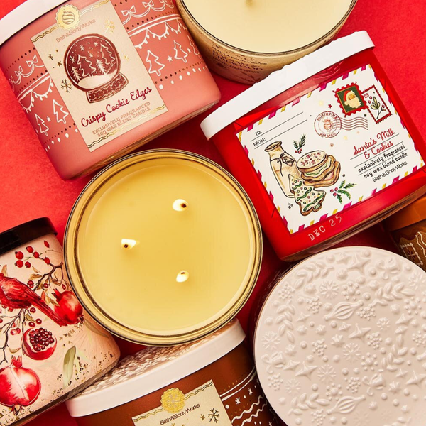 Bath & Body Works Candle Day