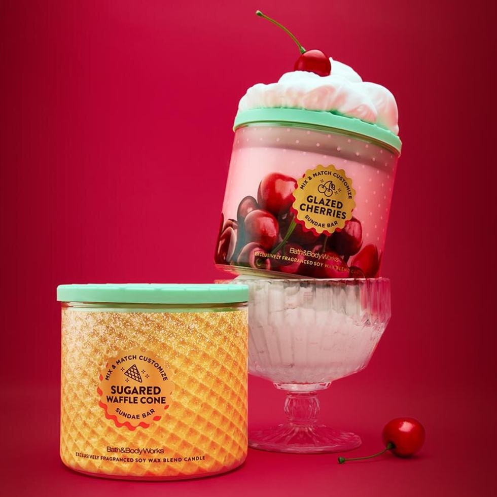 Bath & Body Works Candle Day