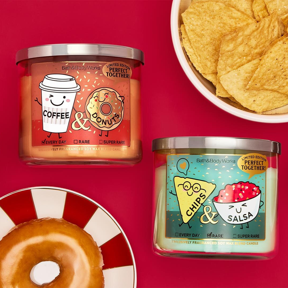 Bath & Body Works Candle Day