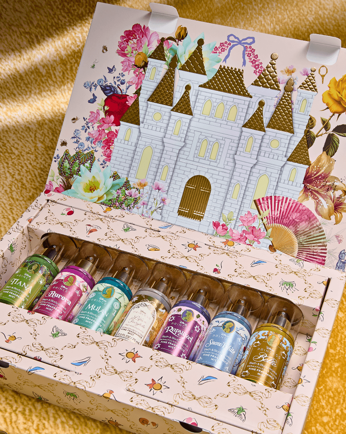 Bath & Body Works Disney Princess Collection
