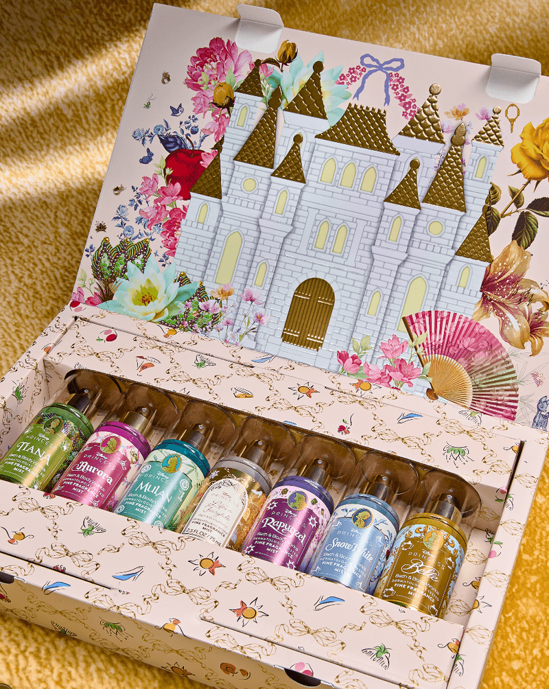 Bath & Body Works Just Dropped 90+ New Disney Princess Items