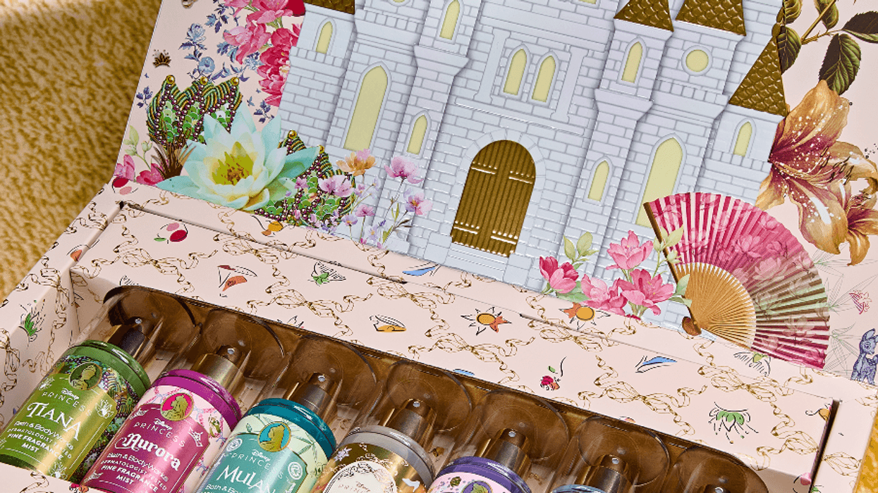 Bath & Body Works Disney Princess Collection
