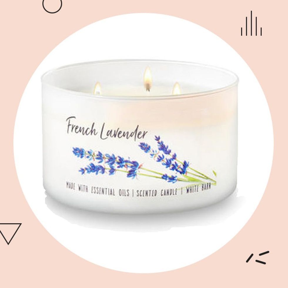 Bath & Body Works French LavenderCaldner