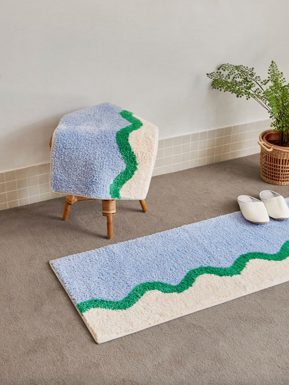 bath rug