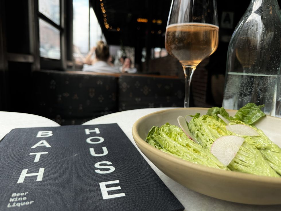 bathhouse williamsburg