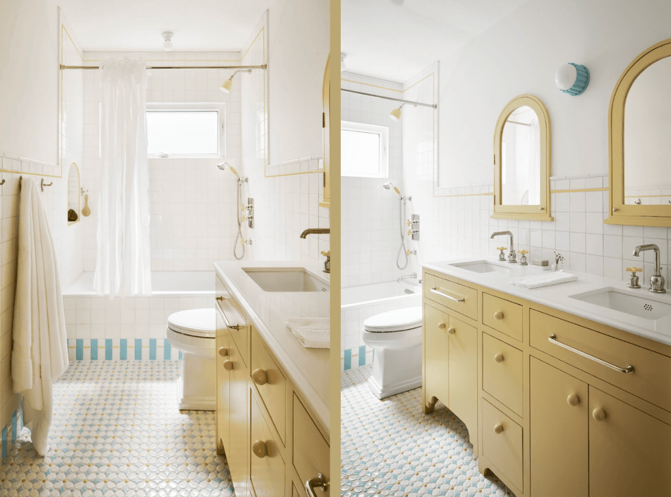 bathroom design