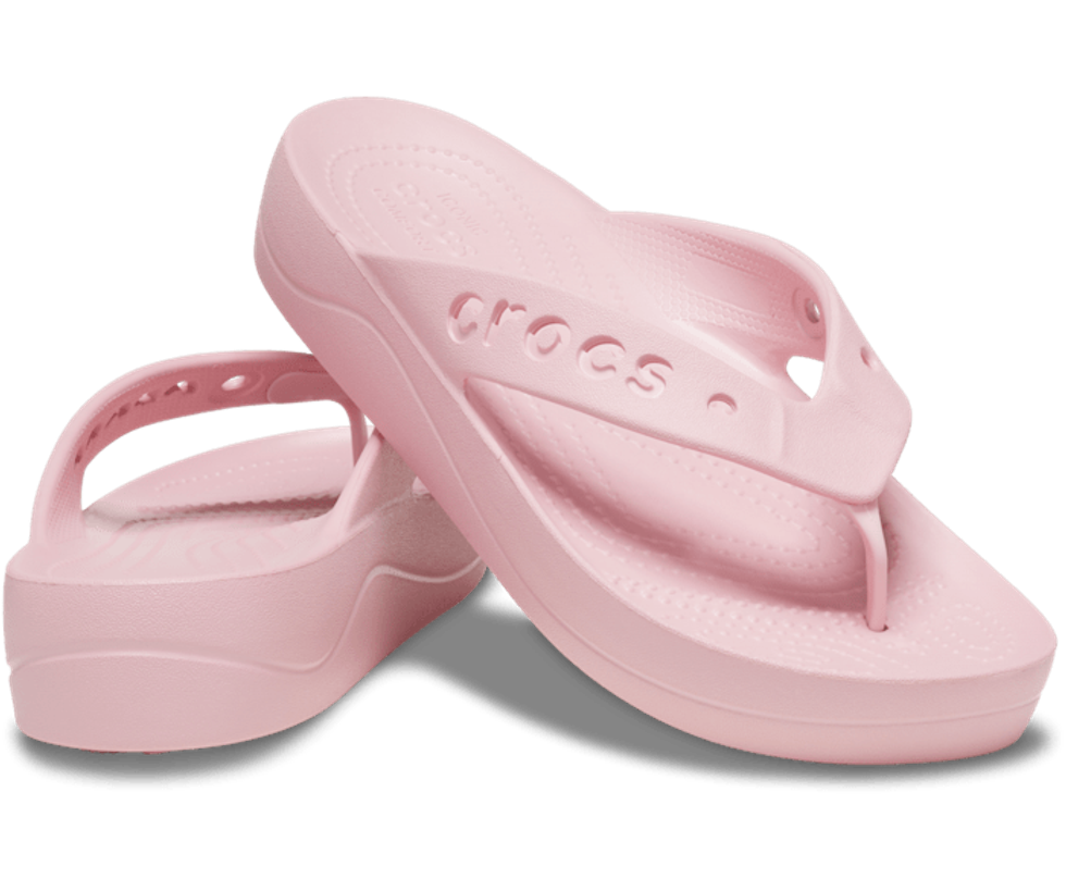 Baya Platform Flip Sandals