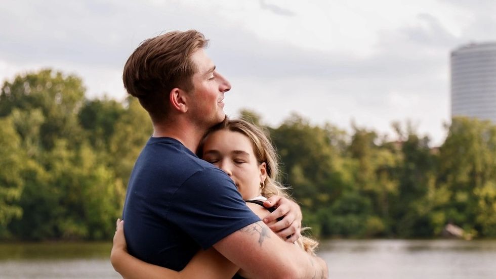 Baylen Dupree and Colin Dooley