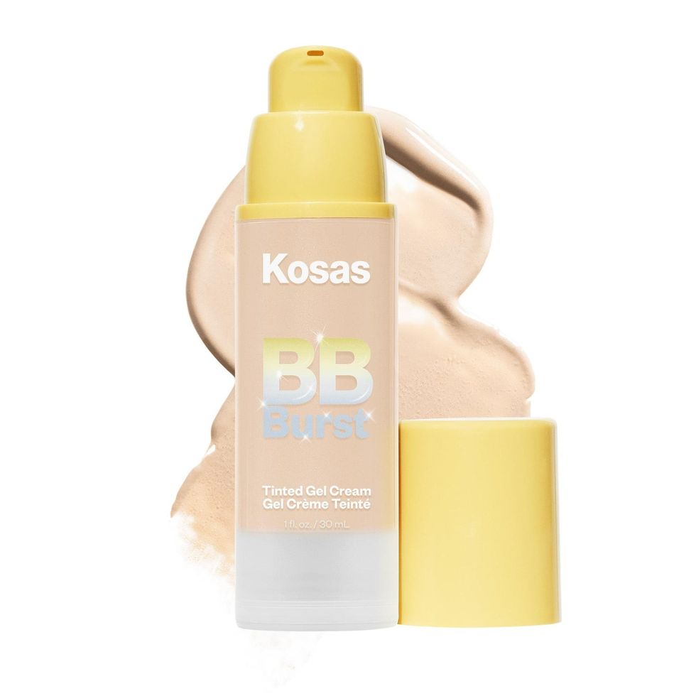 BB Burst Tinted Gel Cream