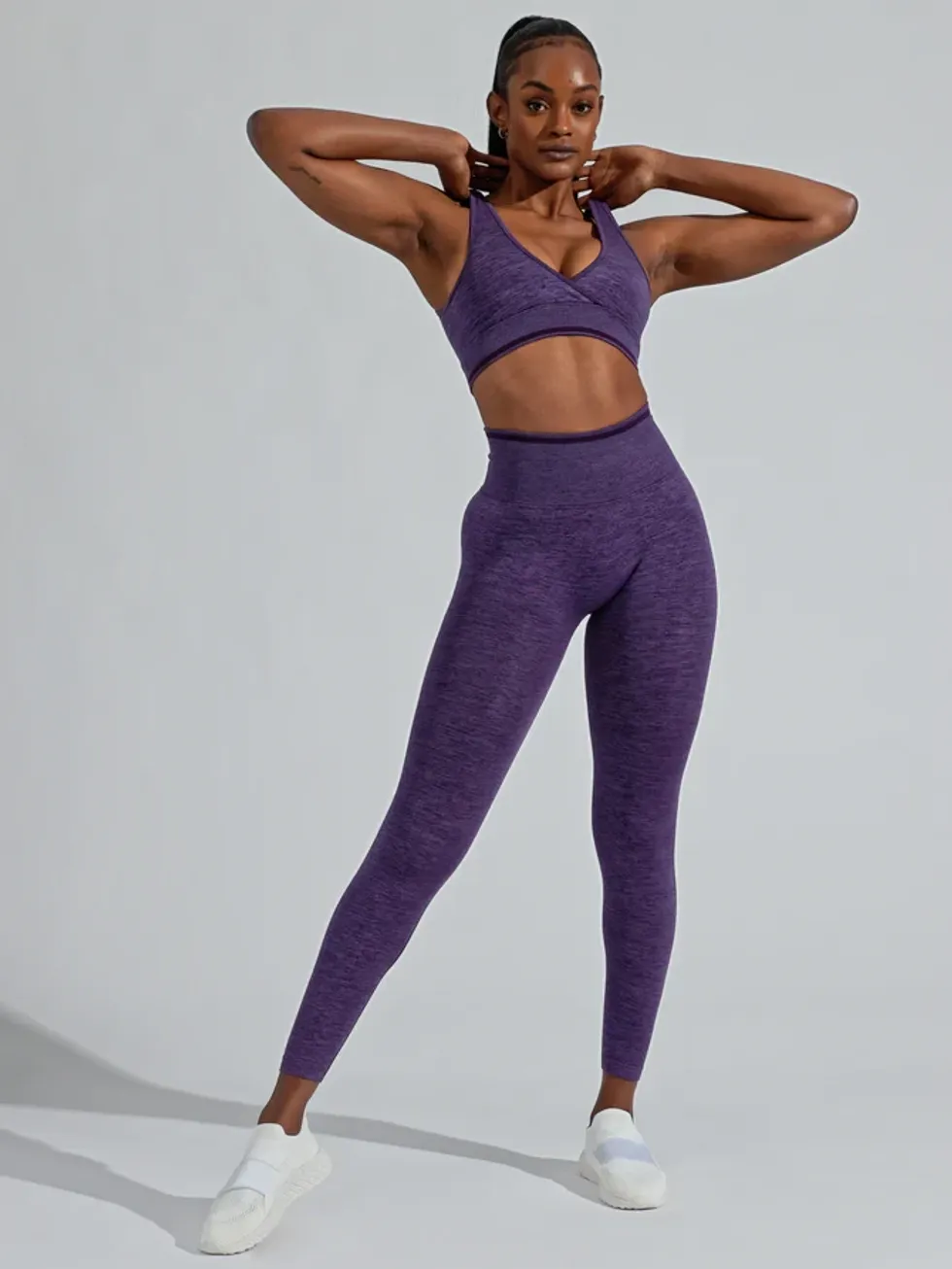 BBL Seamless Leggings