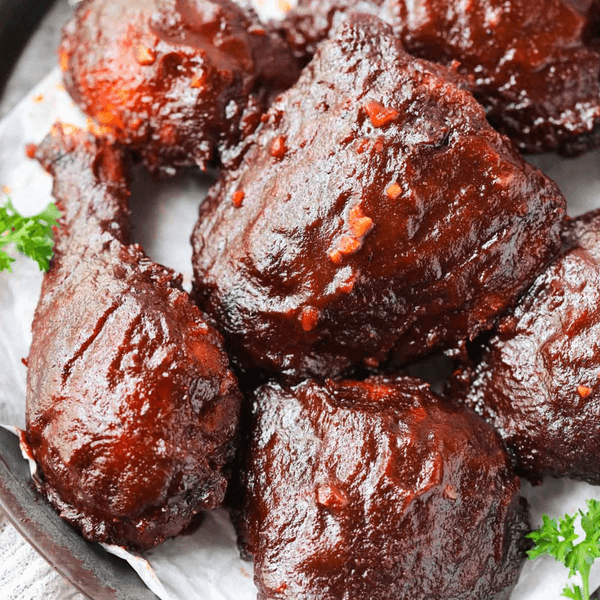 BBQ chicken recipe
