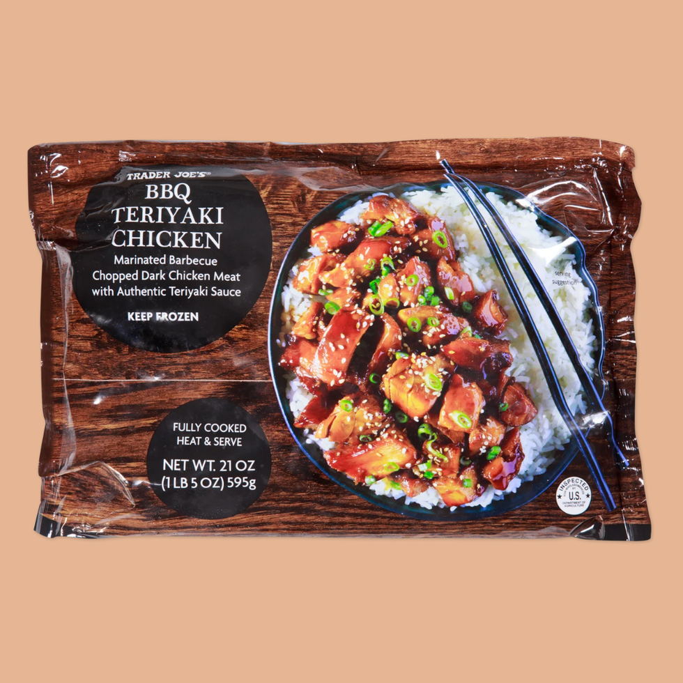 BBQ Teriyaki Chicken