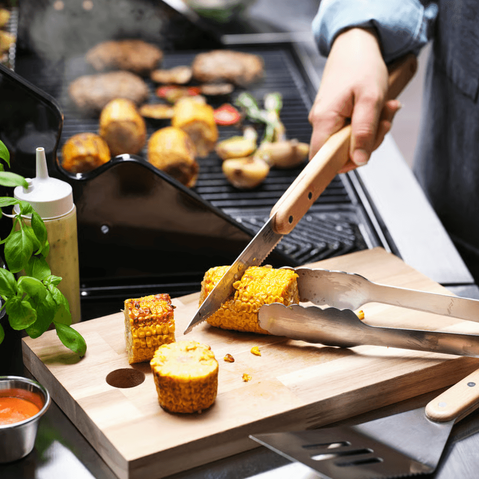 bbq tool set