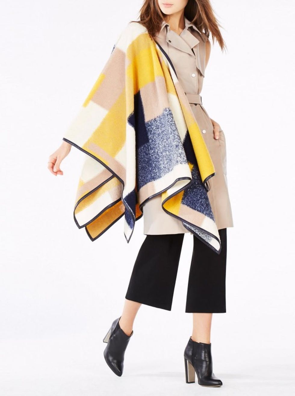 bcbg-poncho