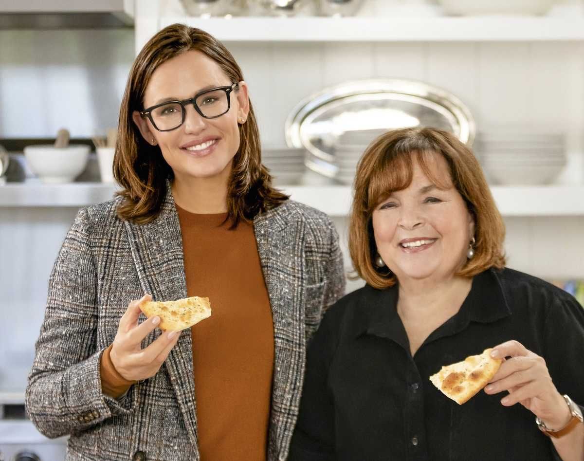 Be My Guest With Ina Garten