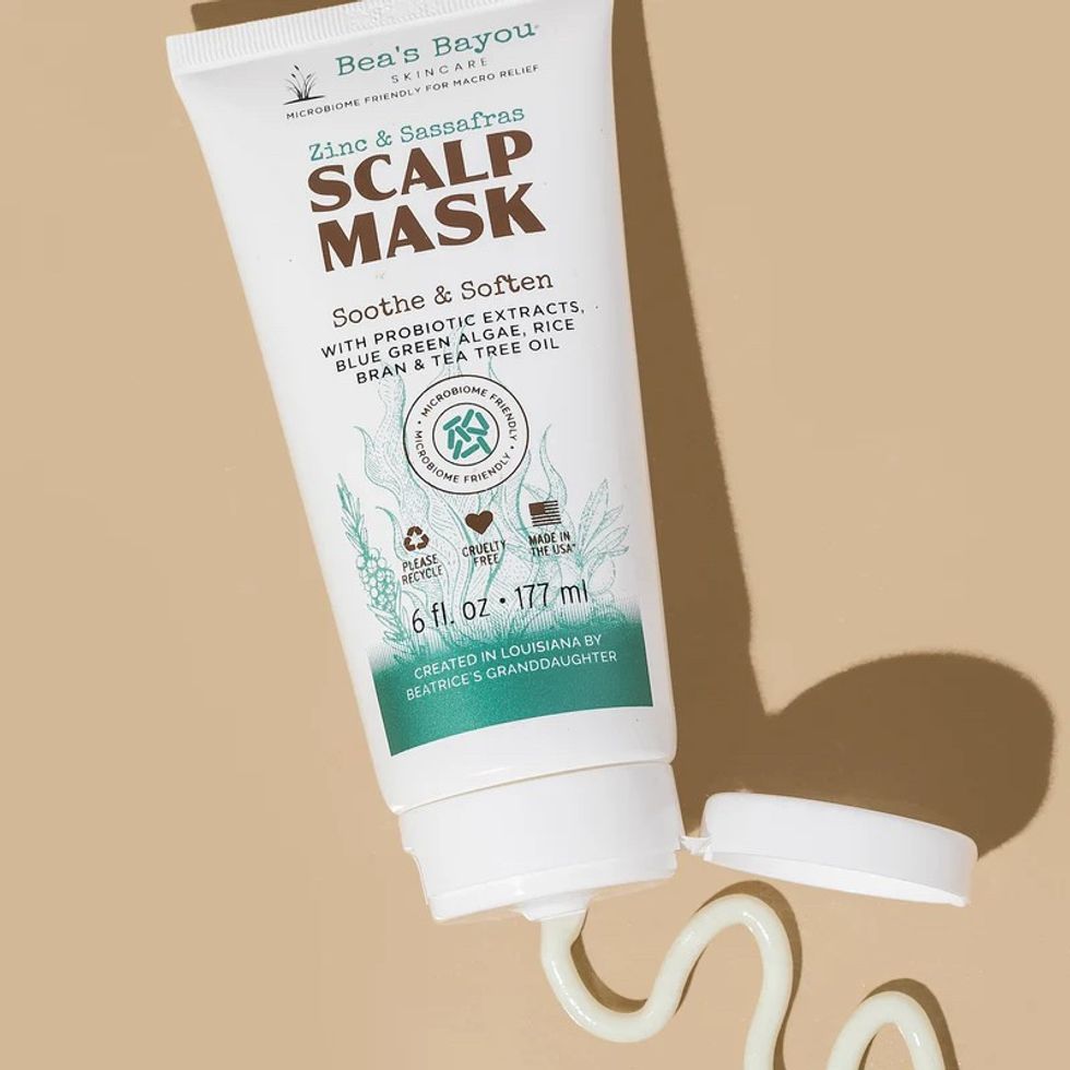 Bea's Bayou Scalp Mask