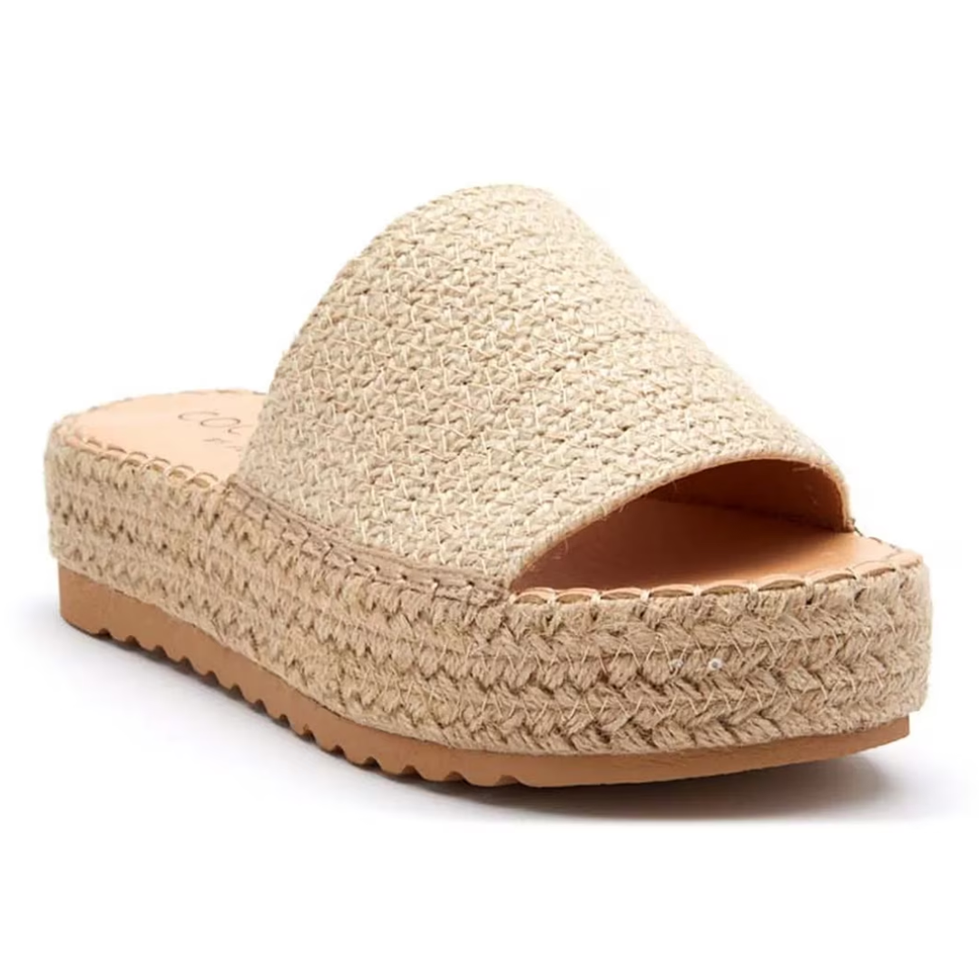 Beach by Matisse Del Mar Platform Sandals