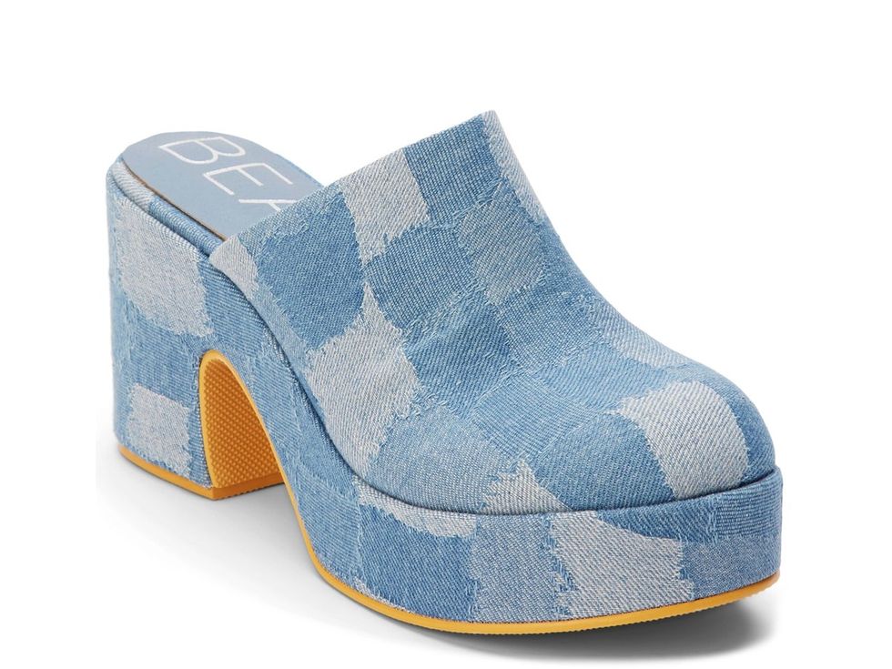 Beach By Matisse Jayde Platform Clog