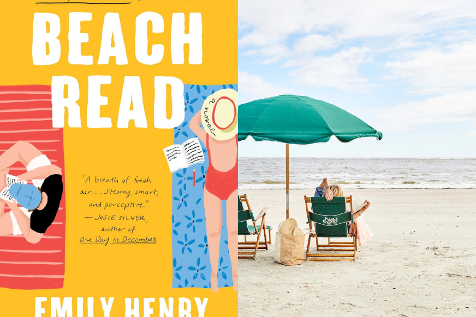 Beach Read by Emily Henry | Wild Dunes Resort