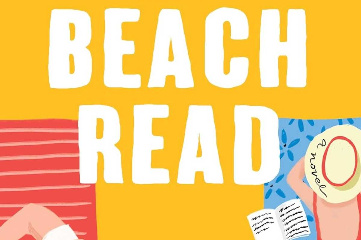 Beach Read by emily henry