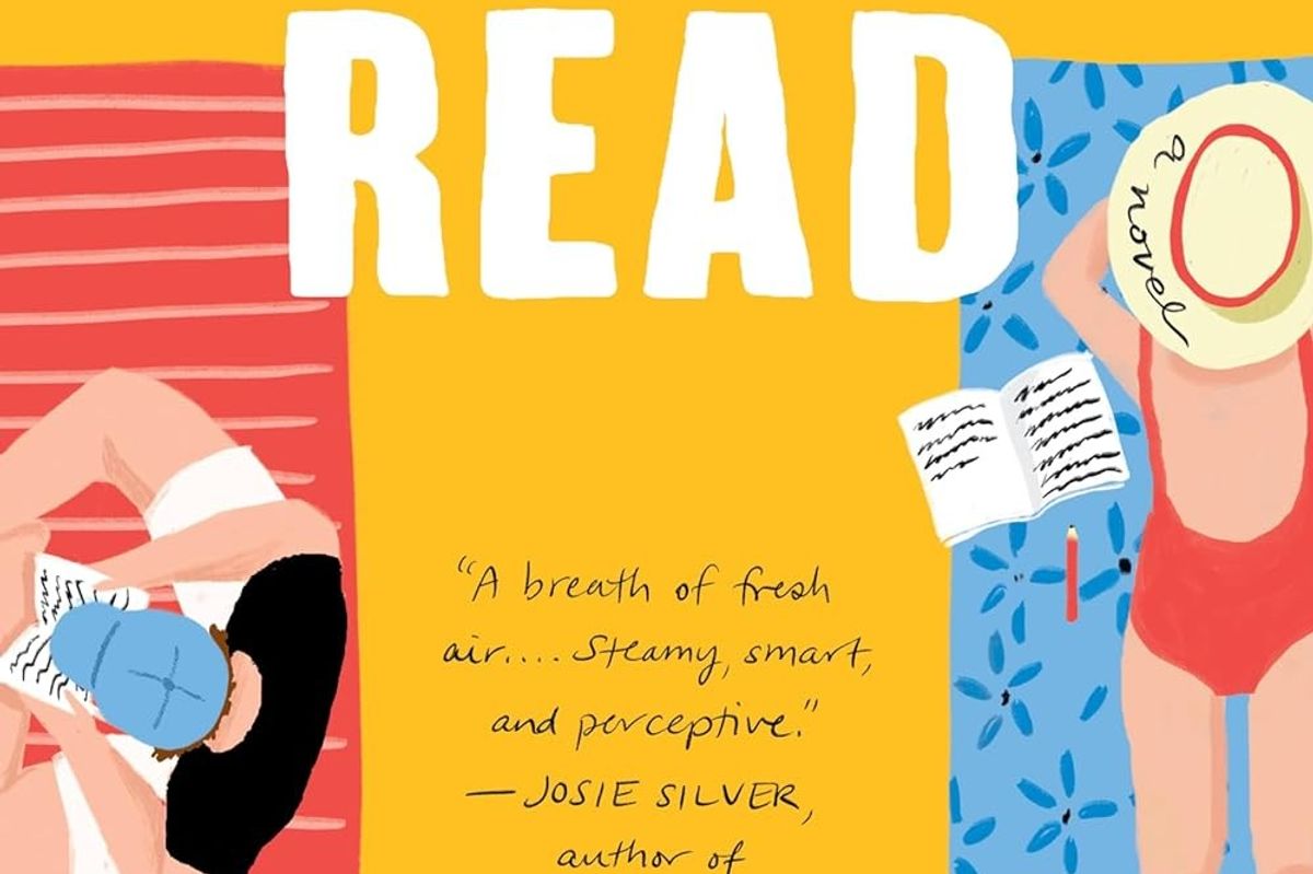 beach read by emily henry