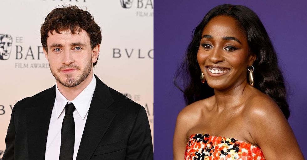 beach read cast ayo edebiri as january paul mescal as gus