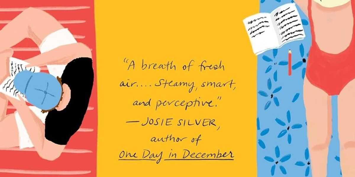 Beach Read emily henry