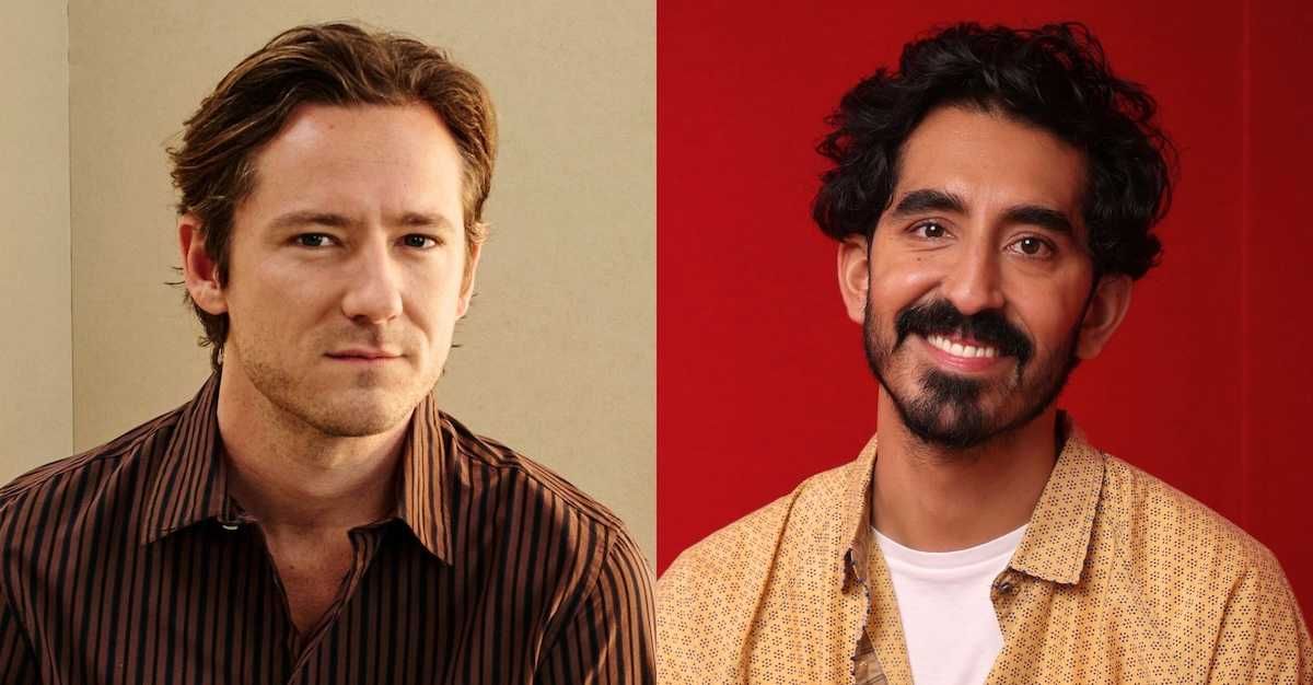 beach read fan cast gus everett